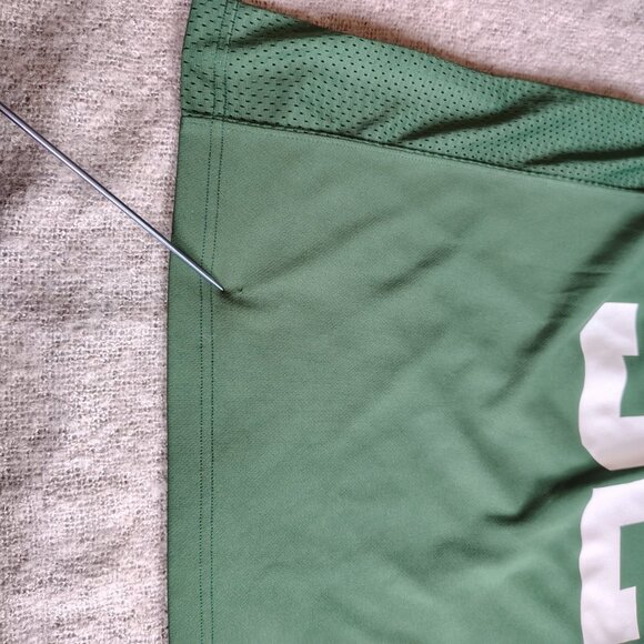 Clay Mathews Green Bay Packers NFL Sports Jersey Size XL Boys Team Apparel - Picture 7 of 11